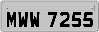 MWW7255