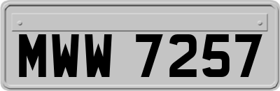 MWW7257