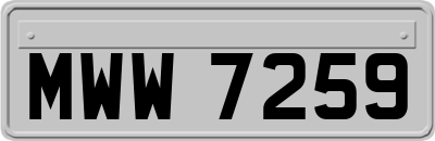 MWW7259