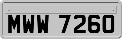MWW7260