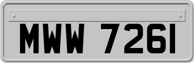 MWW7261