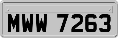 MWW7263