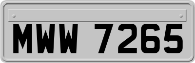 MWW7265