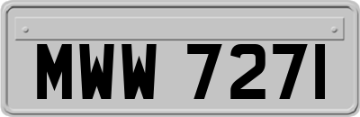 MWW7271