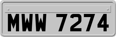 MWW7274