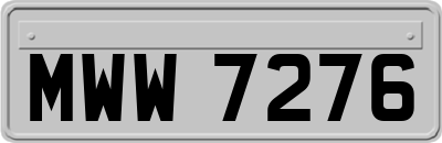 MWW7276