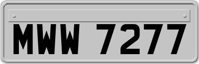 MWW7277