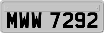 MWW7292