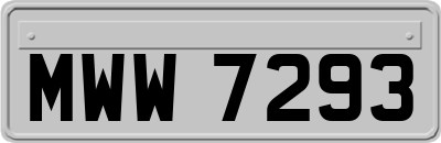 MWW7293