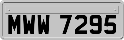 MWW7295