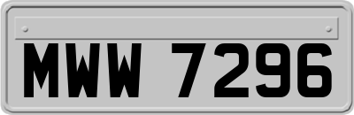 MWW7296