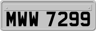 MWW7299
