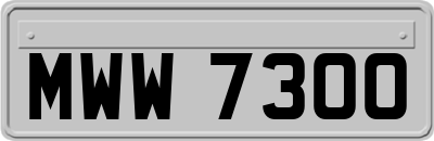 MWW7300