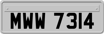 MWW7314