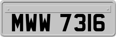 MWW7316