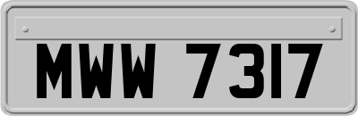 MWW7317