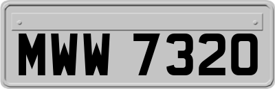 MWW7320
