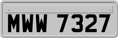 MWW7327