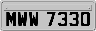 MWW7330