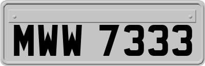 MWW7333