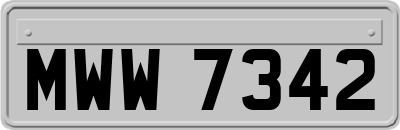 MWW7342