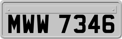 MWW7346