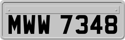 MWW7348