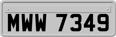 MWW7349