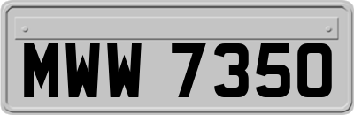 MWW7350