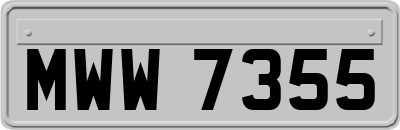 MWW7355