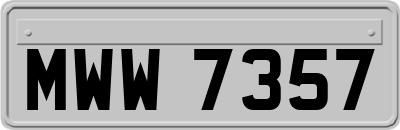 MWW7357