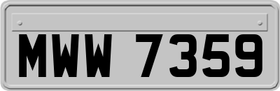 MWW7359