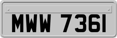 MWW7361