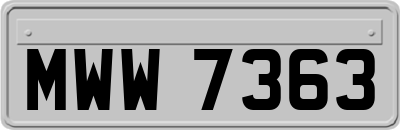 MWW7363