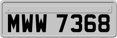 MWW7368