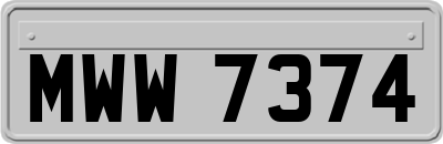 MWW7374