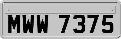 MWW7375