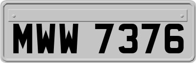 MWW7376
