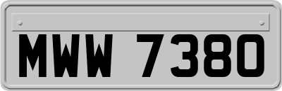 MWW7380