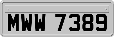 MWW7389