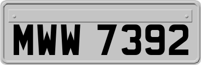 MWW7392