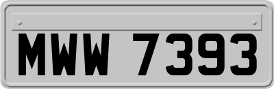 MWW7393