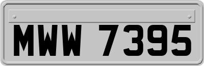 MWW7395