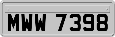 MWW7398