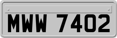 MWW7402