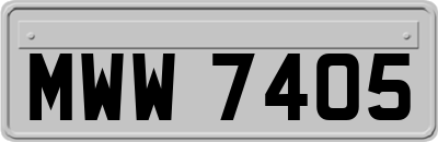 MWW7405