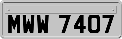 MWW7407
