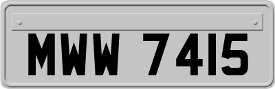 MWW7415
