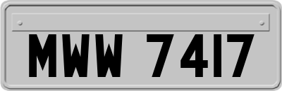 MWW7417