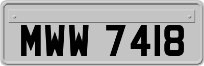 MWW7418